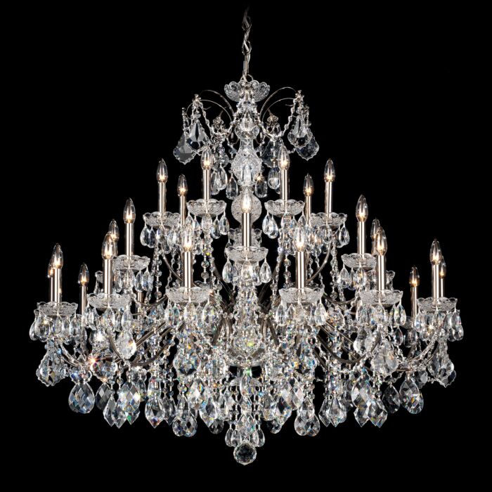 28 Light Chandelier by Schonbek
