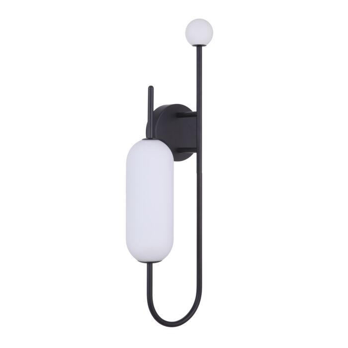 Craftmade Tuli Pendant Light in Flat Black