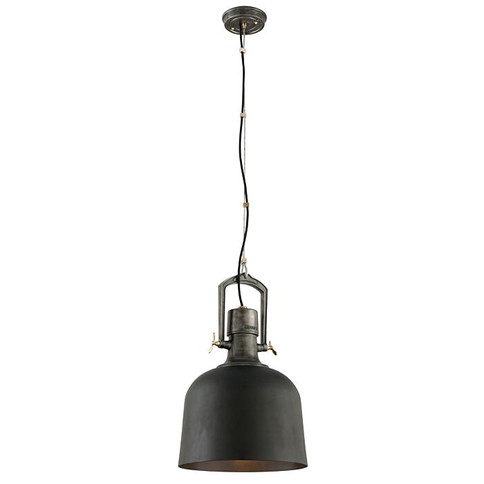 One Light Pendant by Troy Lighting