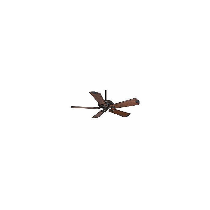 Casablanca Fellini 60 Inch Indoor Ceiling Fan in Brushed Cocoa