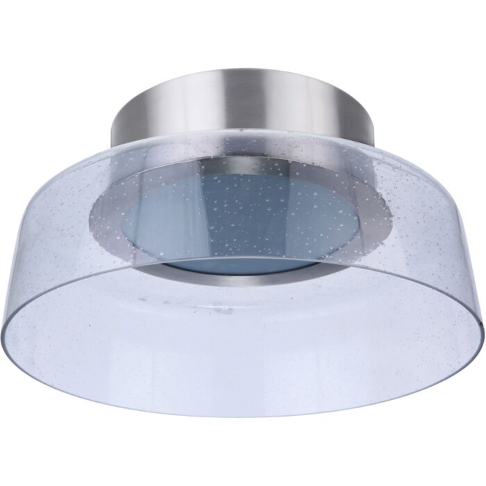 Craftmade Centric Ceiling Light in Brushed Polished Nickel