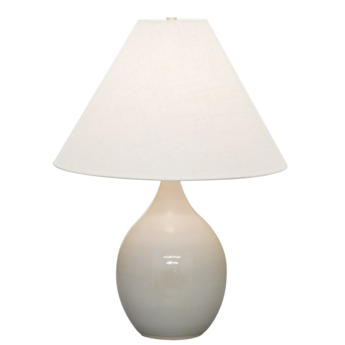 One Light Table Lamp