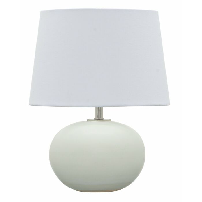 One Light Table Lamp