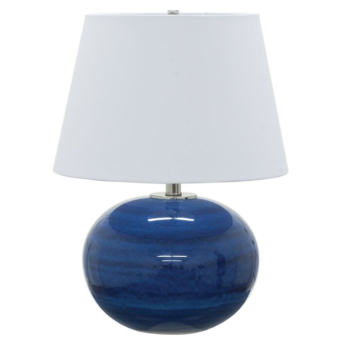 One Light Table Lamp
