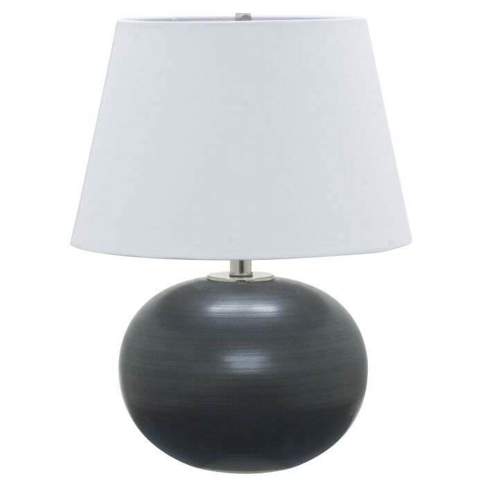 One Light Table Lamp