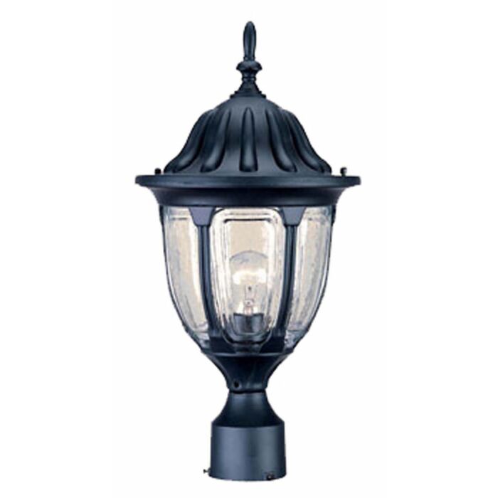 One Light Post Mount by Acclaim Lighting