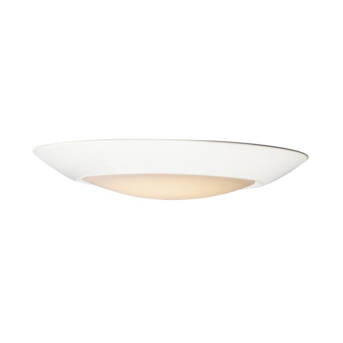 Maxim Diverse Led Ceiling Light in White
