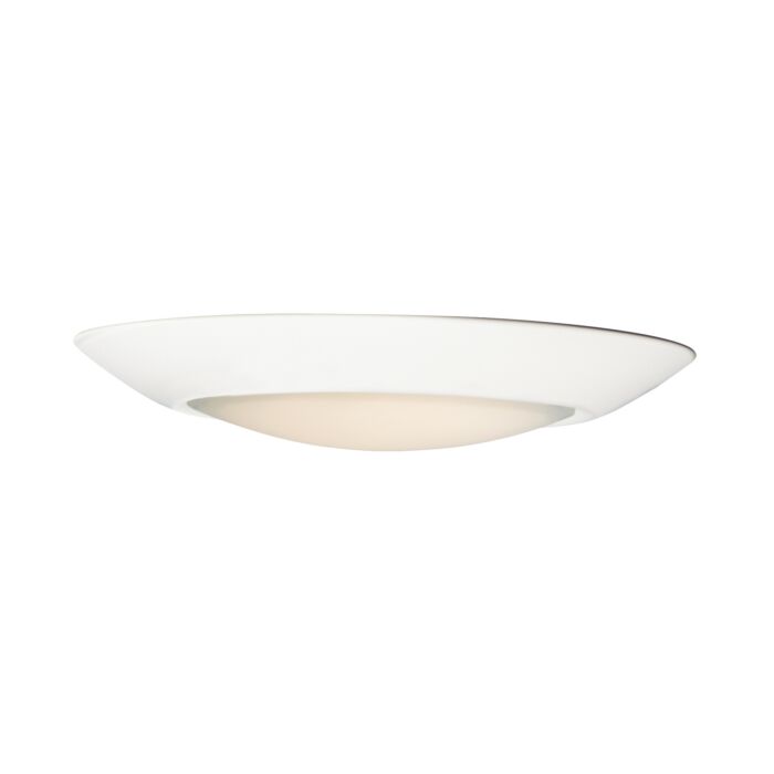 Maxim Diverse Led Ceiling Light in White