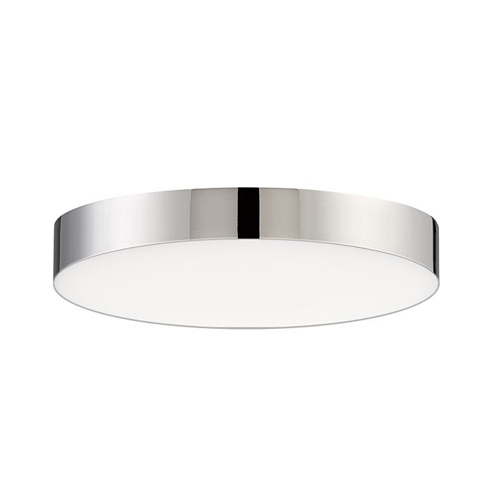 Maxim Trim Ceiling Light in Polished Chrome