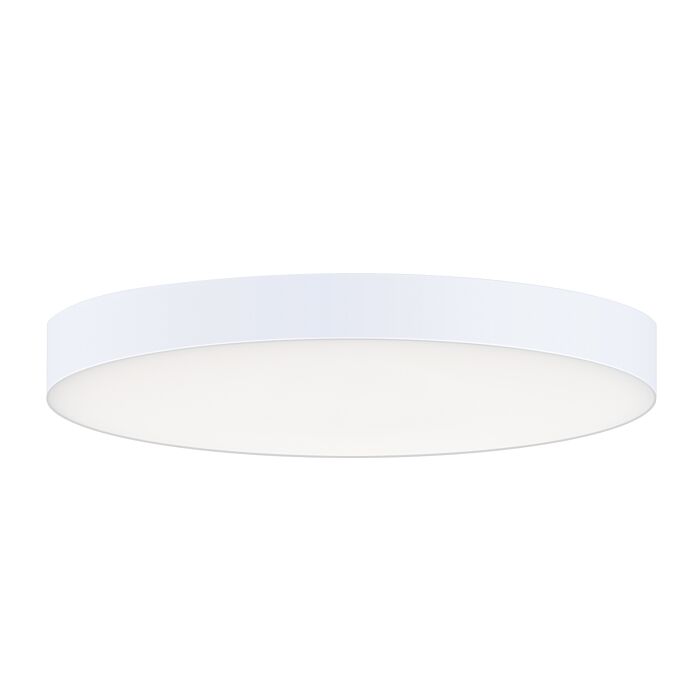 Maxim Trim Ceiling Light in White