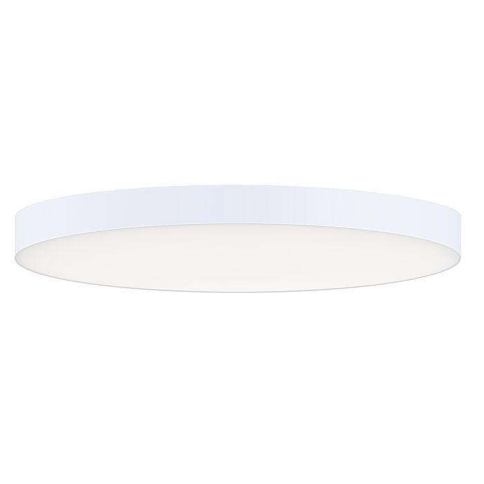 Maxim Trim Ceiling Light in White