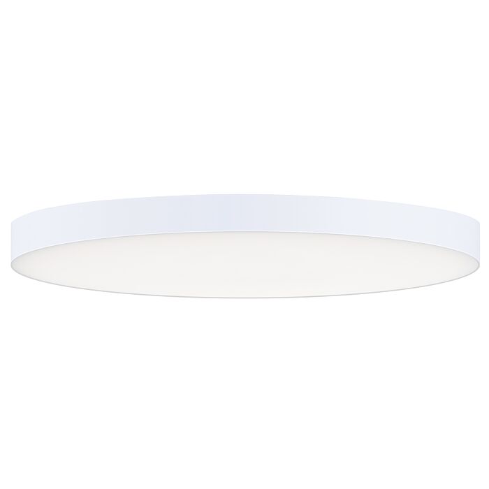 Maxim Trim Ceiling Light in White