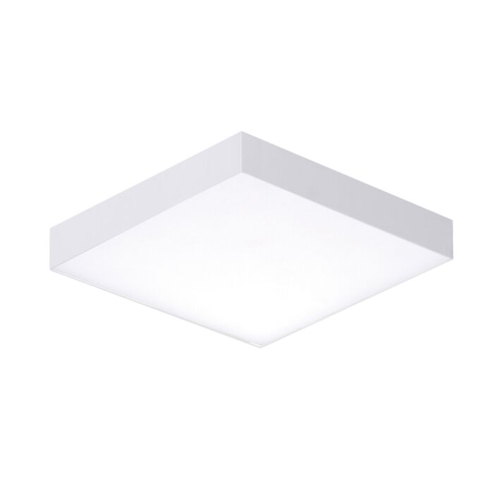 Maxim Trim Ceiling Light in White