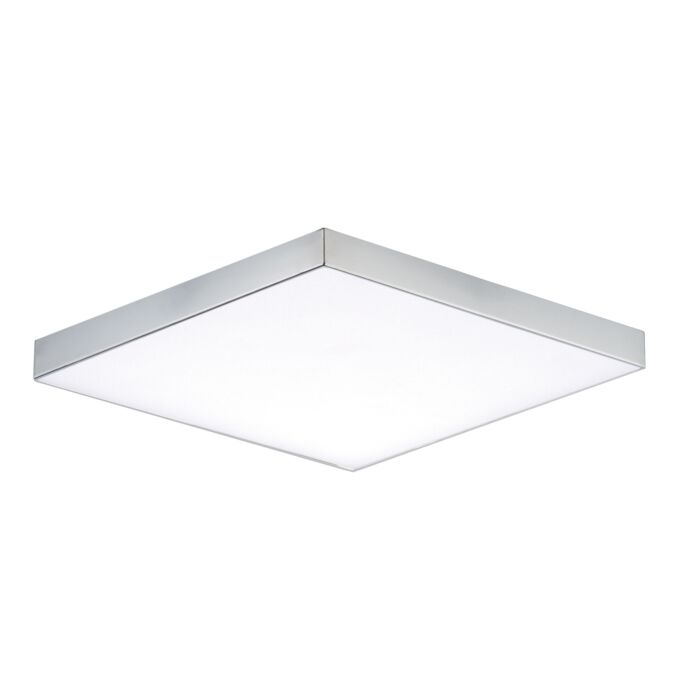 Maxim Trim Ceiling Light in Polished Chrome