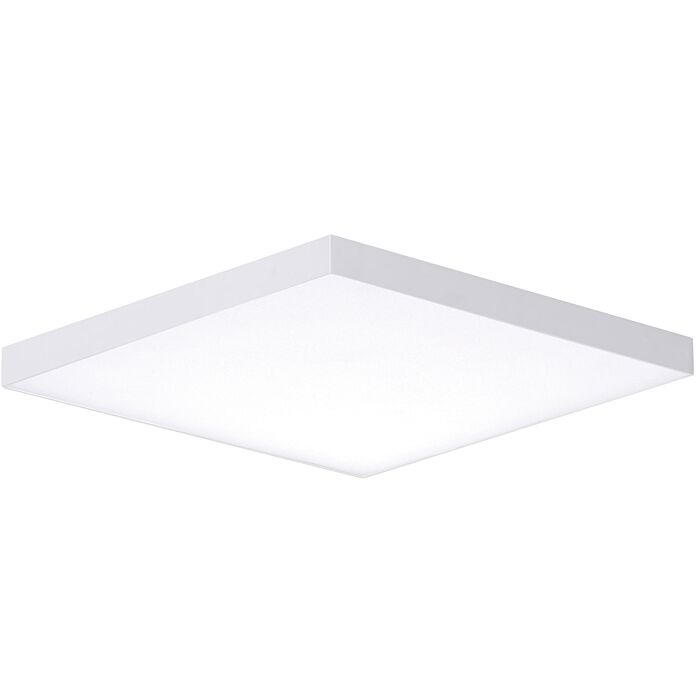 Maxim Trim Ceiling Light in White