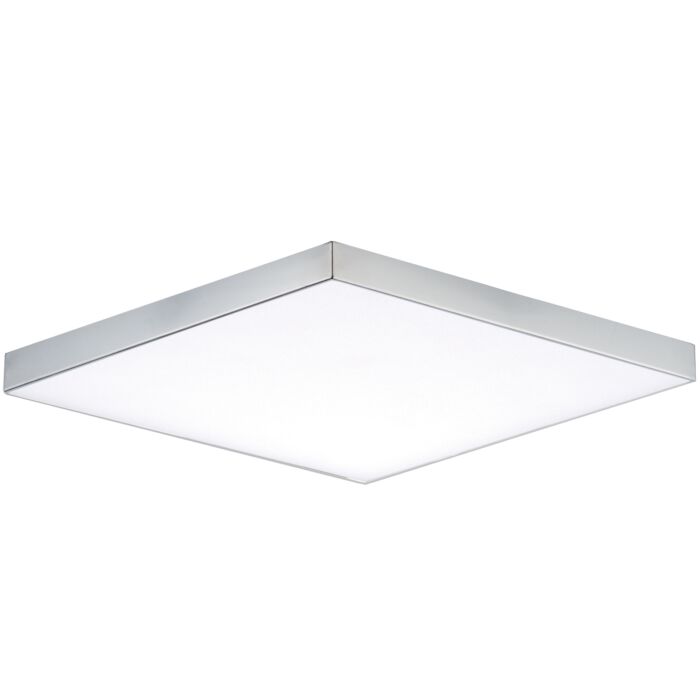 Maxim Trim Ceiling Light in Polished Chrome