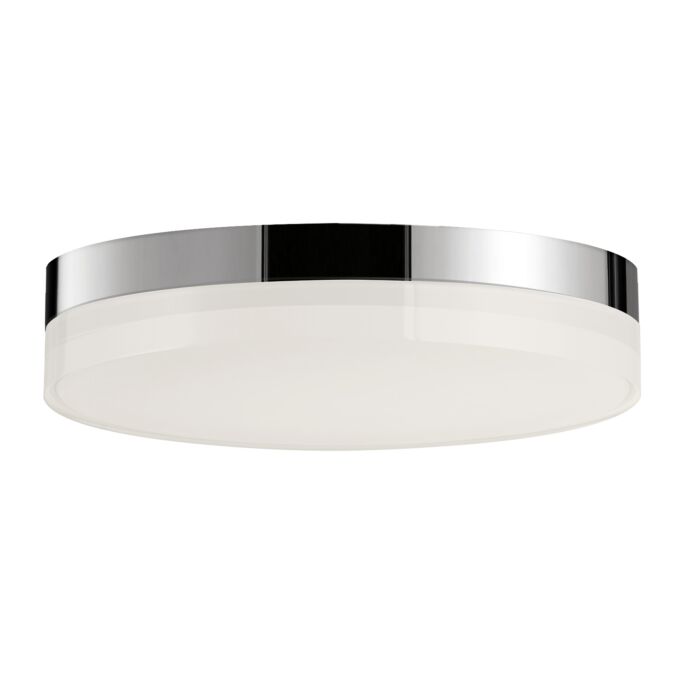 Maxim Illuminaire Ii Ceiling Light in Polished Chrome