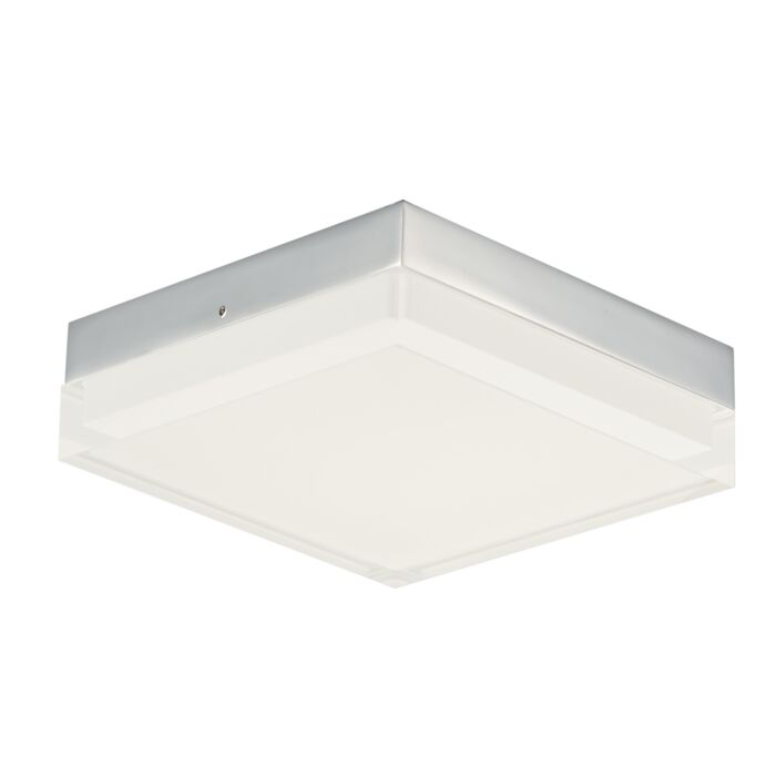 Maxim Illuminaire Ii Ceiling Light in Polished Chrome