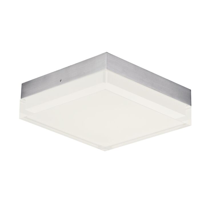 Maxim Illuminaire Ii Ceiling Light in Satin Nickel
