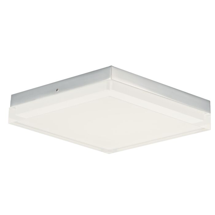 Maxim Illuminaire Ii Ceiling Light in Polished Chrome