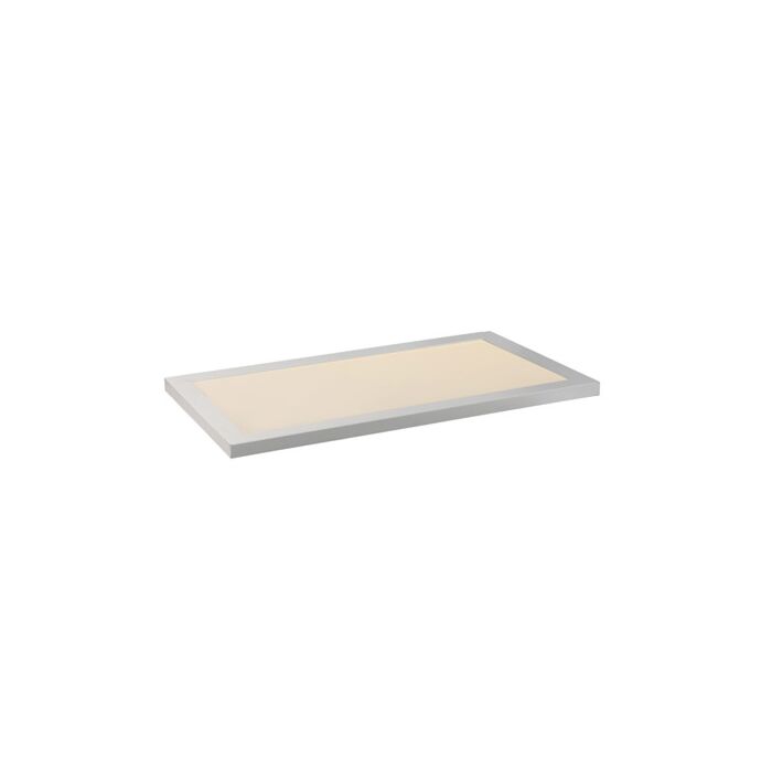 Maxim Lighting Sky Panel 1 Light 1 Light Flush Mount in White