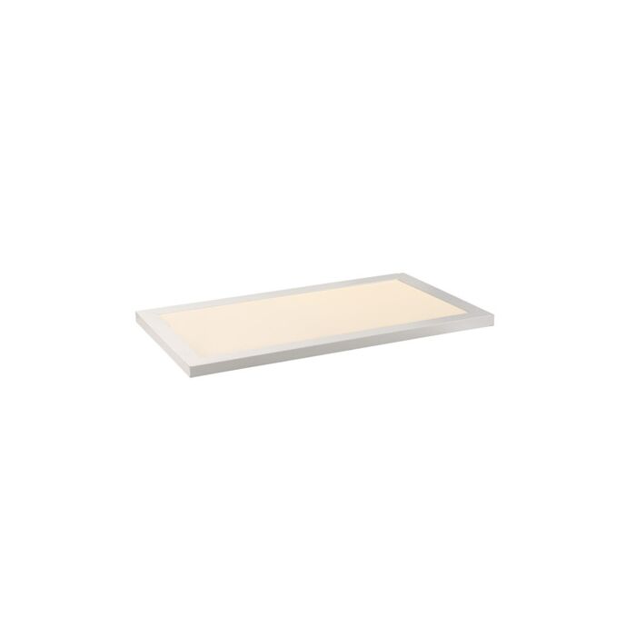 Maxim Lighting Sky Panel 1 Light 1 Light Flush Mount in White