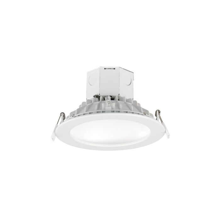 Maxim Lighting Cove 1 Light 1 Light Flush Mount in White