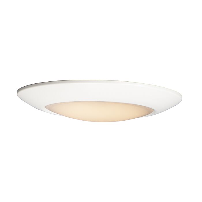 Maxim Diverse Led Ceiling Light in White