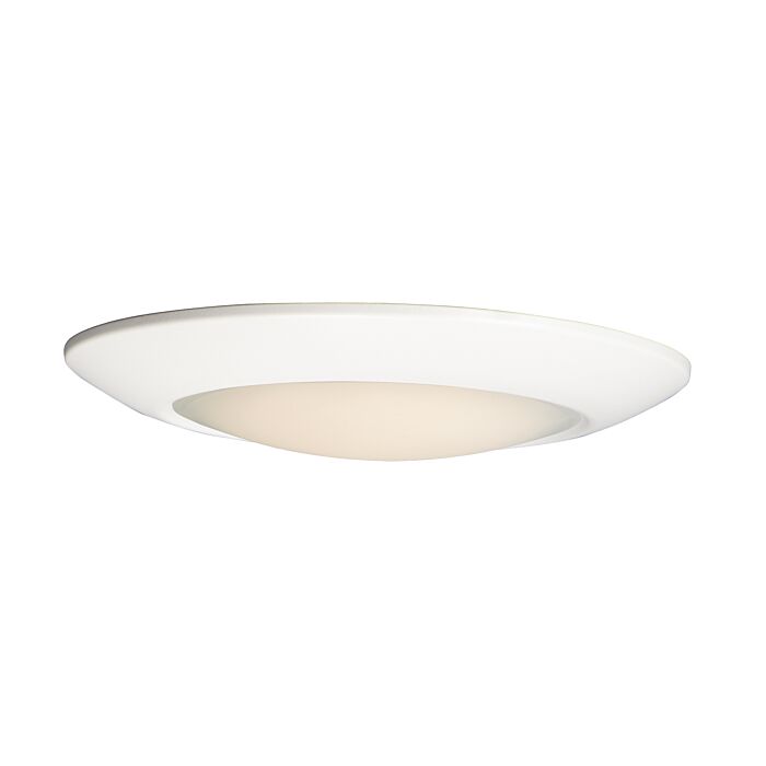 Maxim Diverse Led Ceiling Light in White