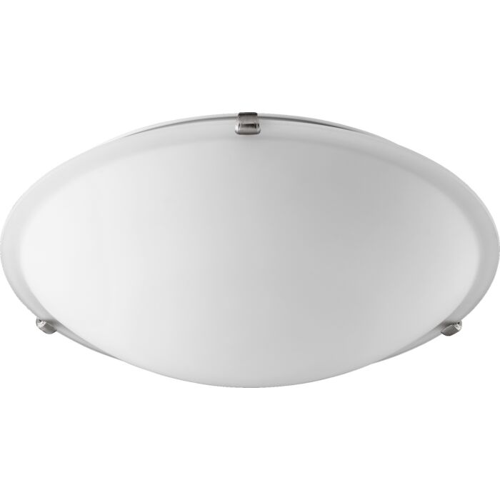 Four Light Ceiling Mount by Quorum