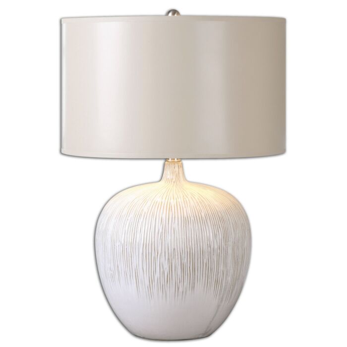 One Light Table Lamp