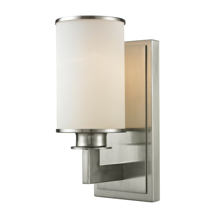 One Light Wall Sconce