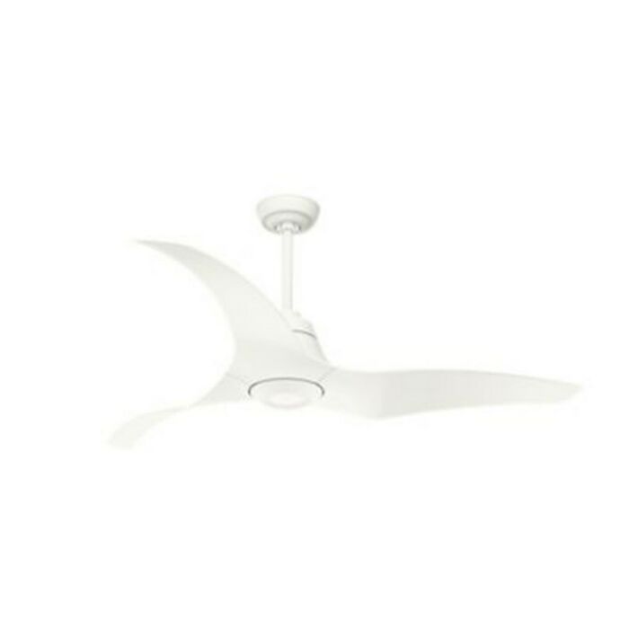 Casablanca Stingray 60 Inch Indoor Ceiling Fan in Porcelain White