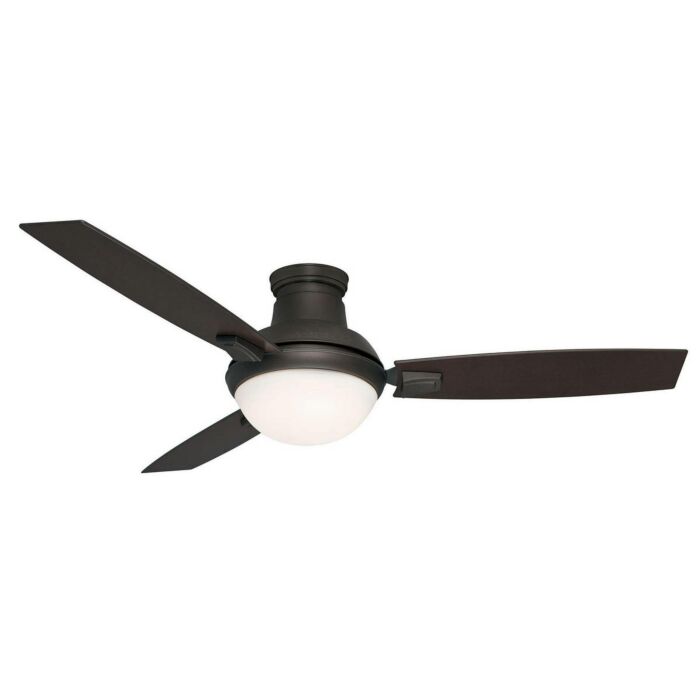 Casablanca Verse 54 Inch Indoor/Outdoor Ceiling Fan in Maiden Bronze