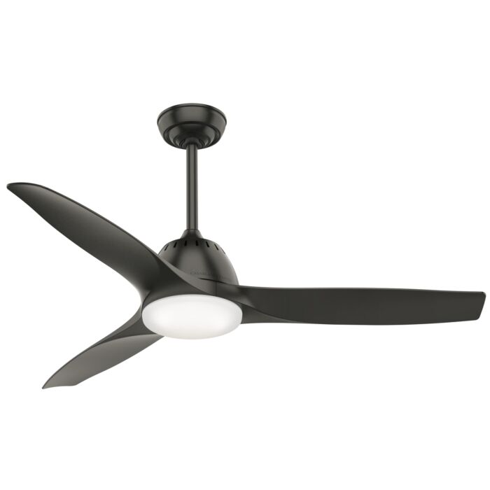 Casablanca Wisp 52 Inch Indoor Ceiling Fan in Noble Bronze