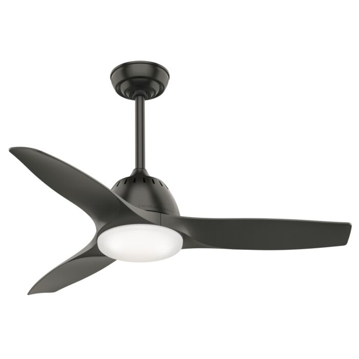 Casablanca Wisp 44 Inch Indoor Ceiling Fan in Noble Bronze
