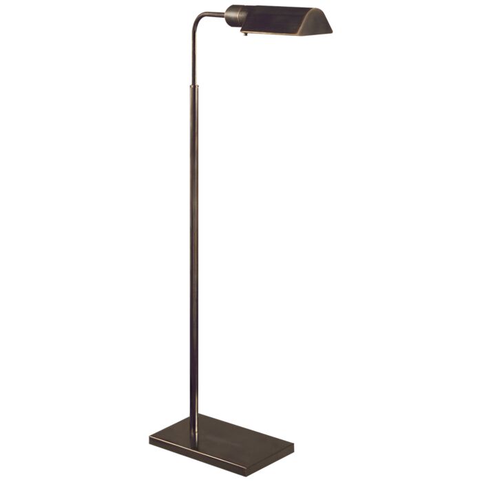 One Light Floor Lamp