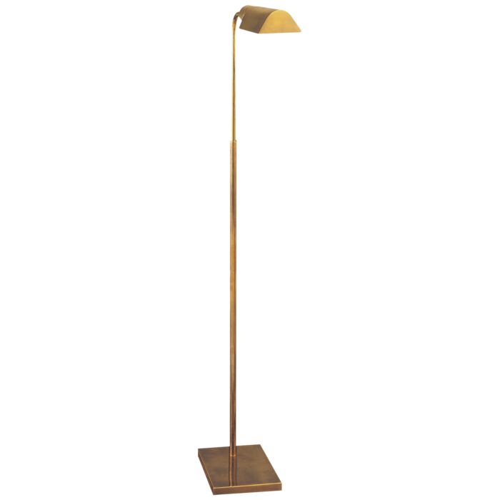 One Light Floor Lamp