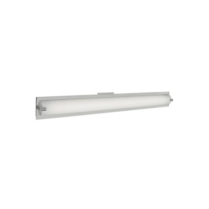 Kuzco Lighthouse Bathroom Vanity Light in Nickel
