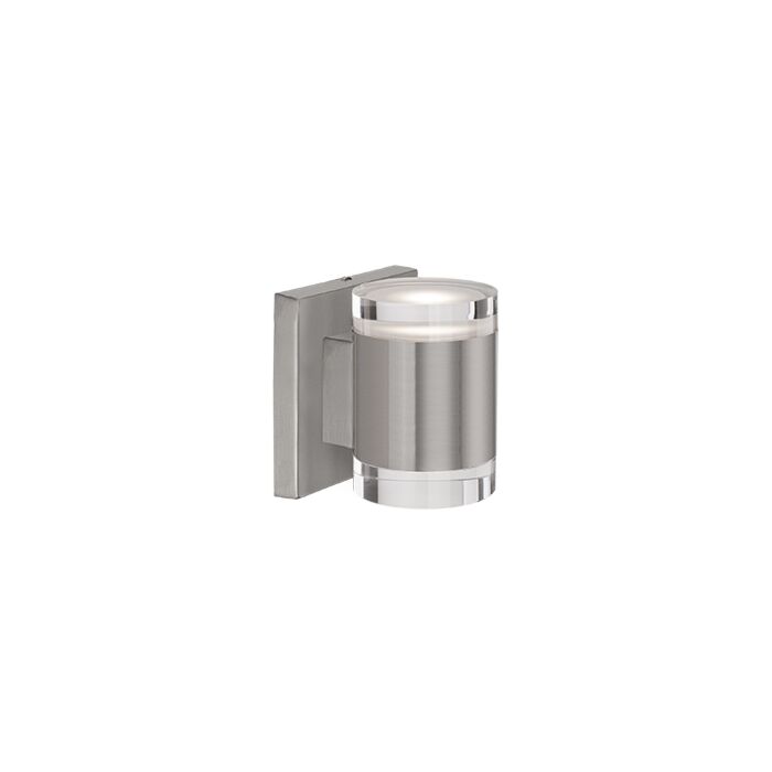 Kuzco Norfolk LED Wall Sconce in Nickel