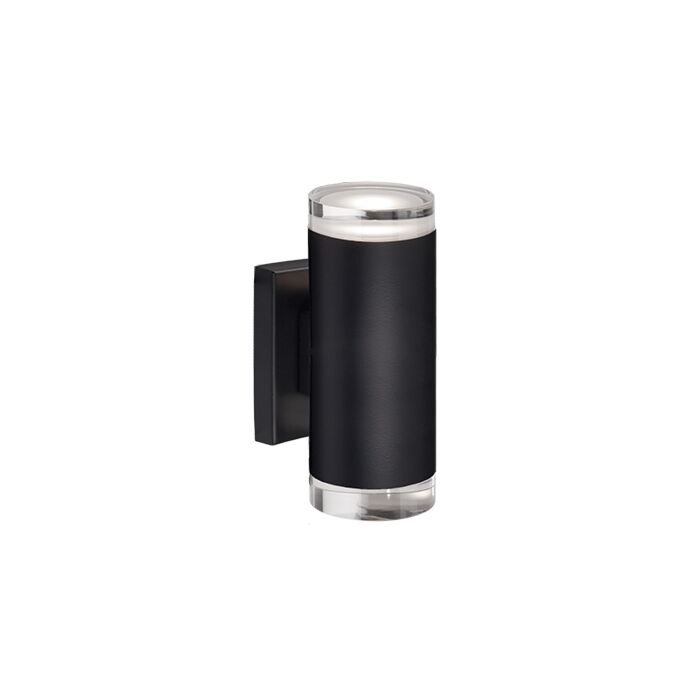 Kuzco Norfolk LED Wall Sconce in Black