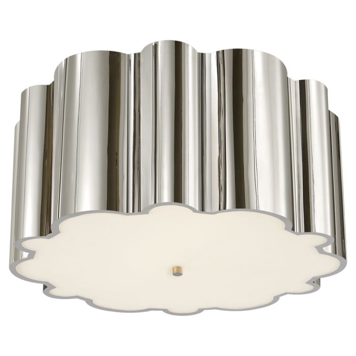 Four Light Flush Mount