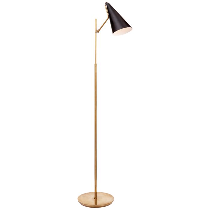 One Light Floor Lamp