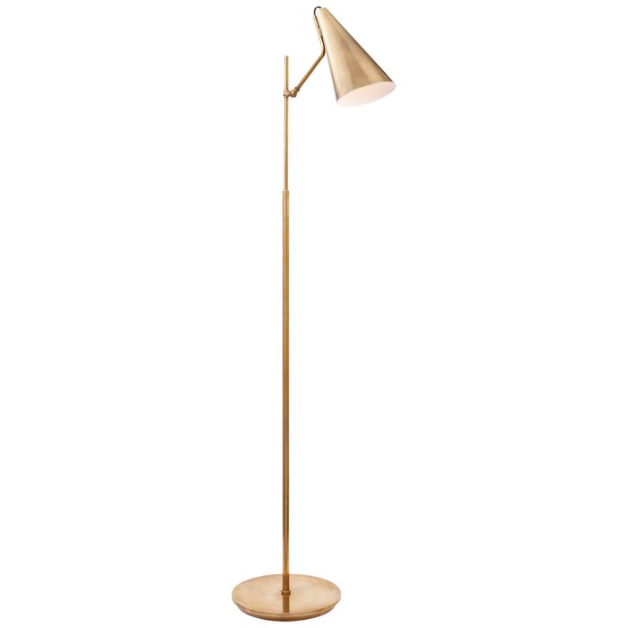 One Light Floor Lamp