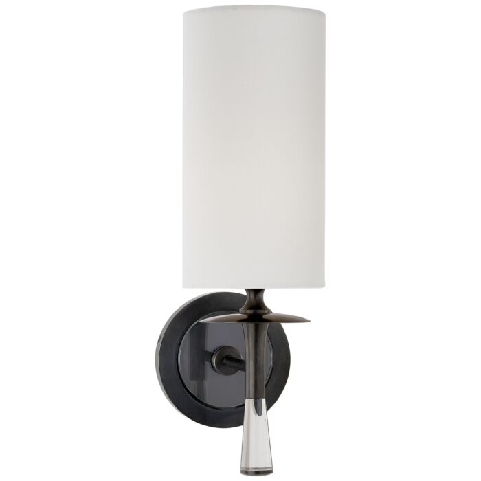 One Light Wall Sconce