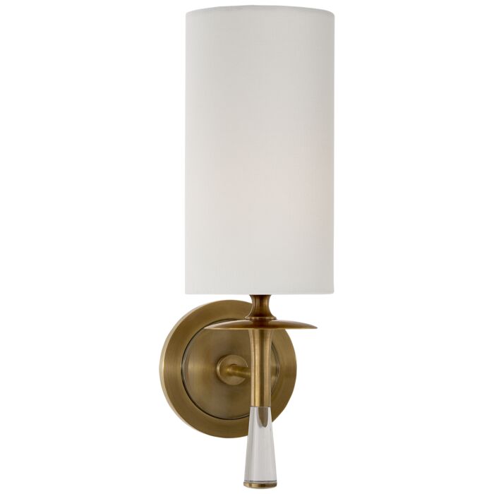 One Light Wall Sconce