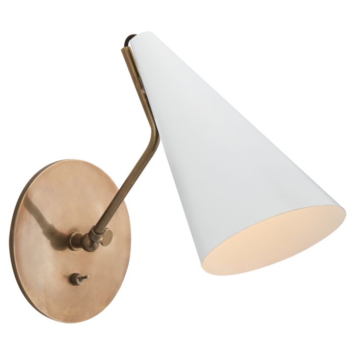 One Light Wall Sconce