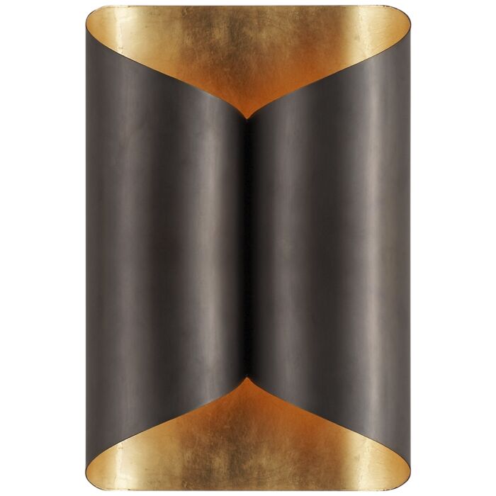 Two Light Wall Sconce