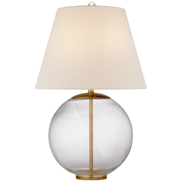 One Light Table Lamp