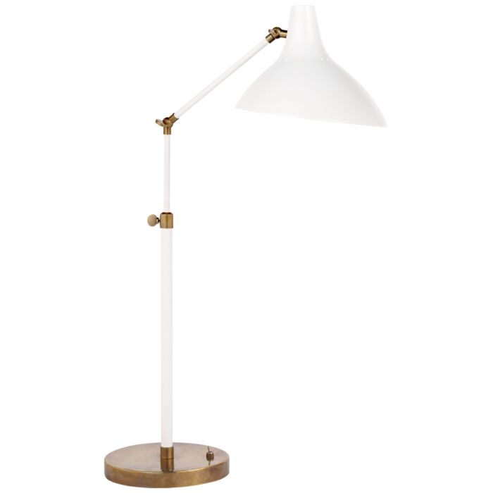 One Light Table Lamp